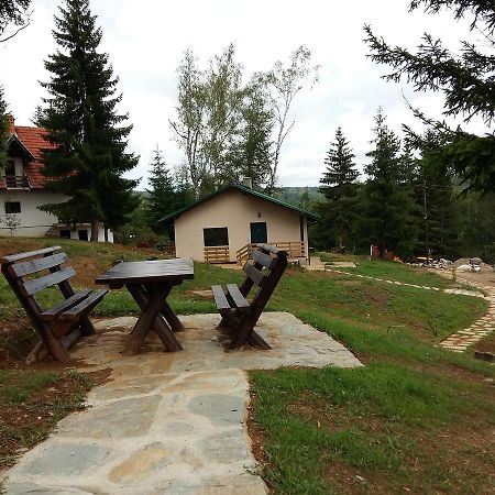 Apartment Vucja Dolina Vlasina Rid Dış mekan fotoğraf