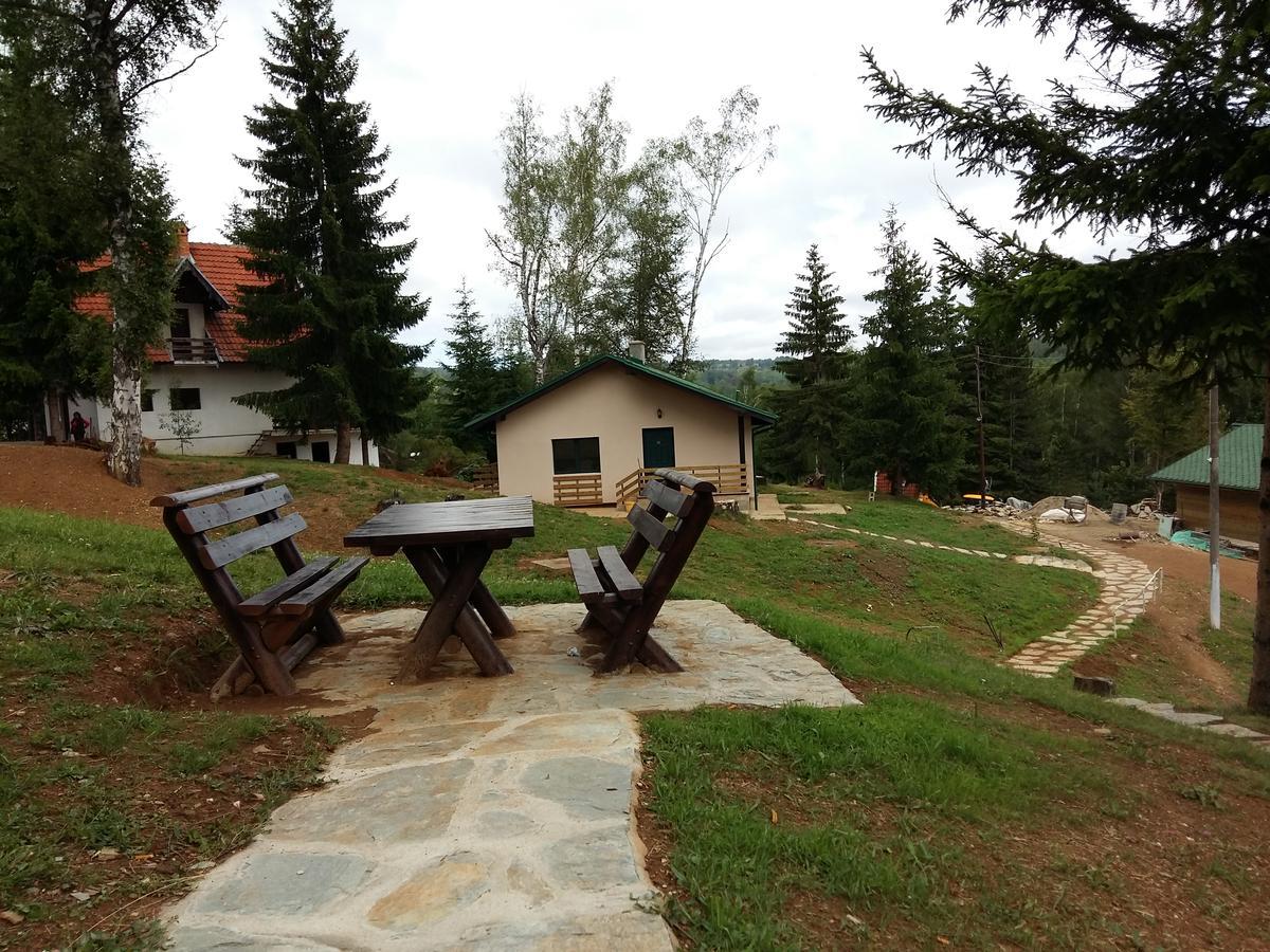 Apartment Vucja Dolina Vlasina Rid Dış mekan fotoğraf
