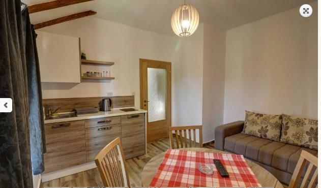 Apartment Vucja Dolina Vlasina Rid Dış mekan fotoğraf