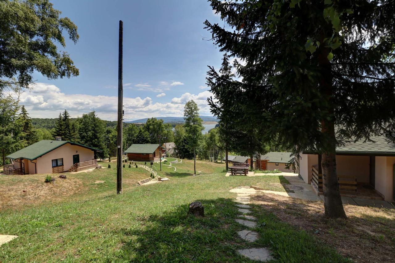 Apartment Vucja Dolina Vlasina Rid Dış mekan fotoğraf