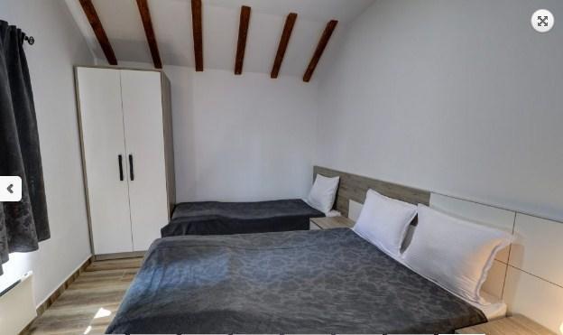 Apartment Vucja Dolina Vlasina Rid Dış mekan fotoğraf