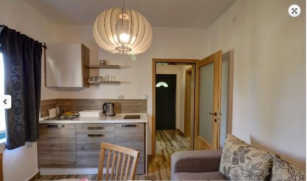 Apartment Vucja Dolina Vlasina Rid Dış mekan fotoğraf