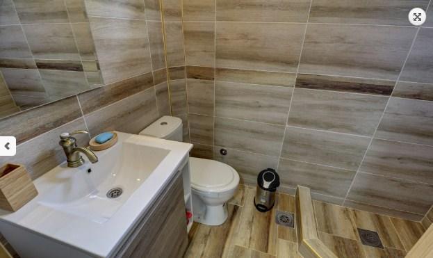 Apartment Vucja Dolina Vlasina Rid Dış mekan fotoğraf