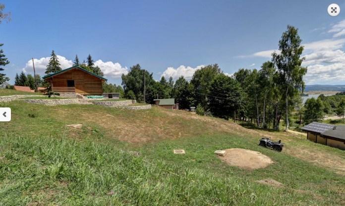 Apartment Vucja Dolina Vlasina Rid Dış mekan fotoğraf