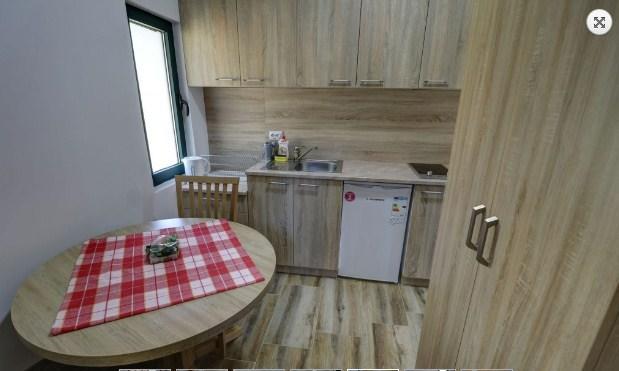 Apartment Vucja Dolina Vlasina Rid Dış mekan fotoğraf