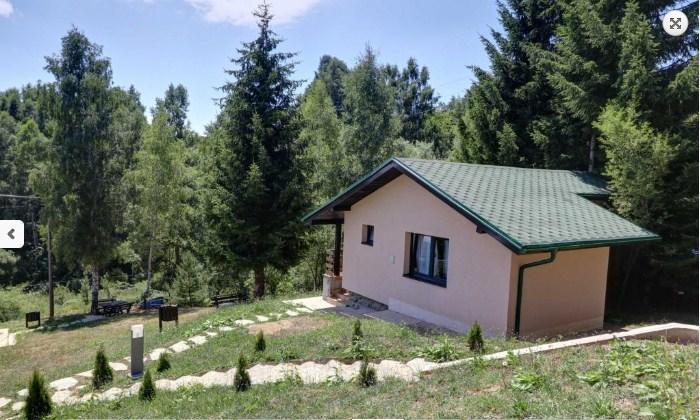Apartment Vucja Dolina Vlasina Rid Dış mekan fotoğraf
